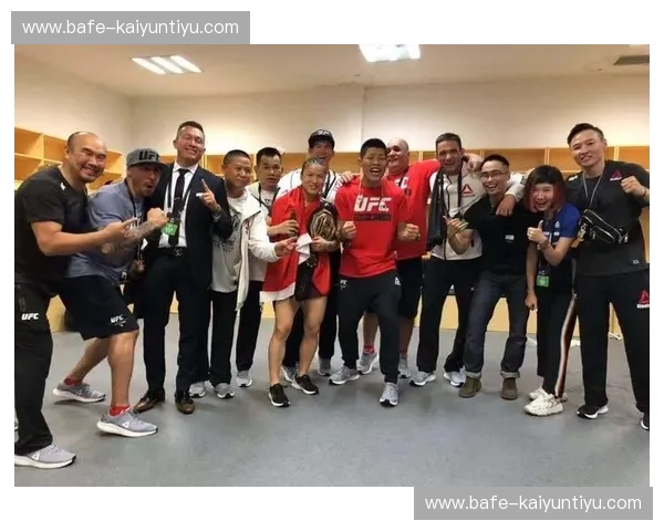 冰与火之歌：当MMA的铁拳撞上太极的柔力，谁将是最后的赢家？